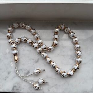 Muslim Prayer Beads Tasbih for Worship
